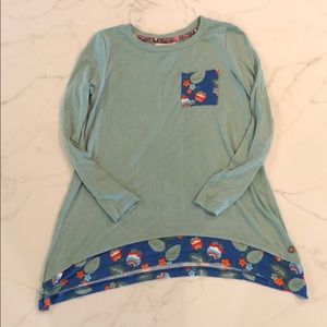 Girls Matilda Jane Top